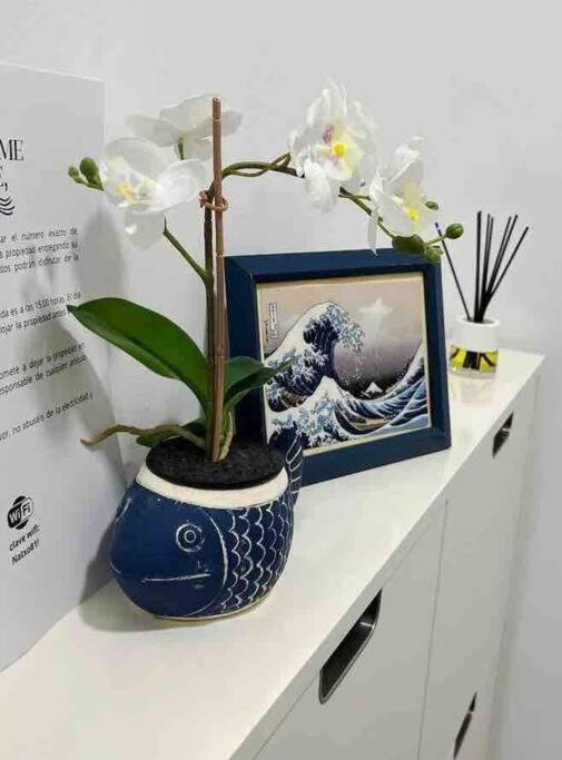 Apartamento Urban Zen Con Terraza Y Jacuzzi Las Palmas de Gran Canaria Extérieur photo