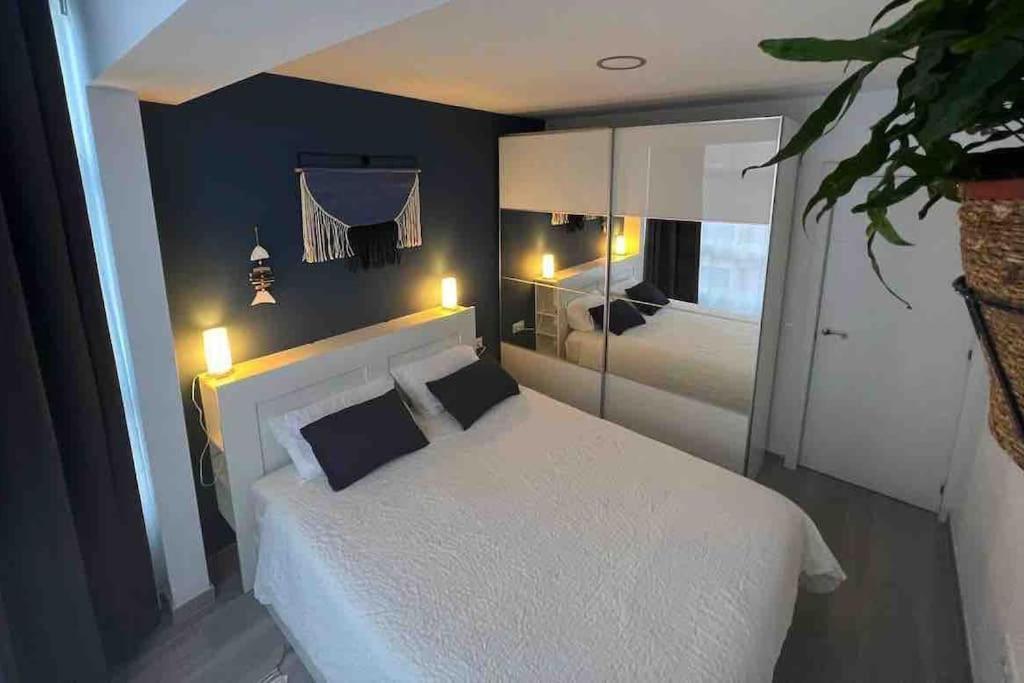 Apartamento Urban Zen Con Terraza Y Jacuzzi Las Palmas de Gran Canaria Extérieur photo