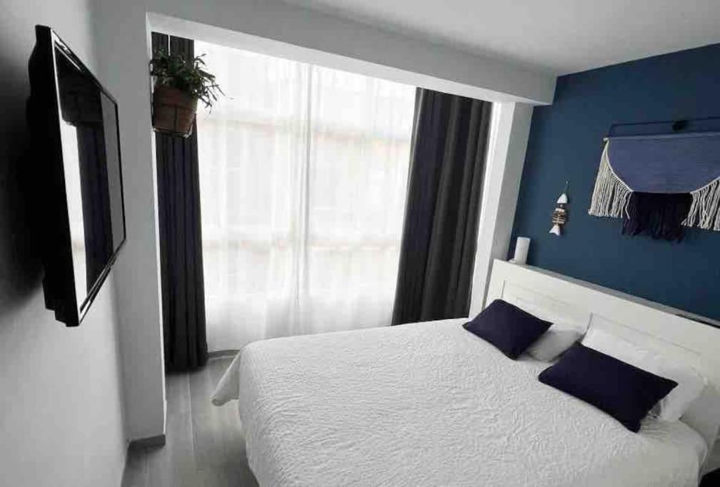 Apartamento Urban Zen Con Terraza Y Jacuzzi Las Palmas de Gran Canaria Extérieur photo